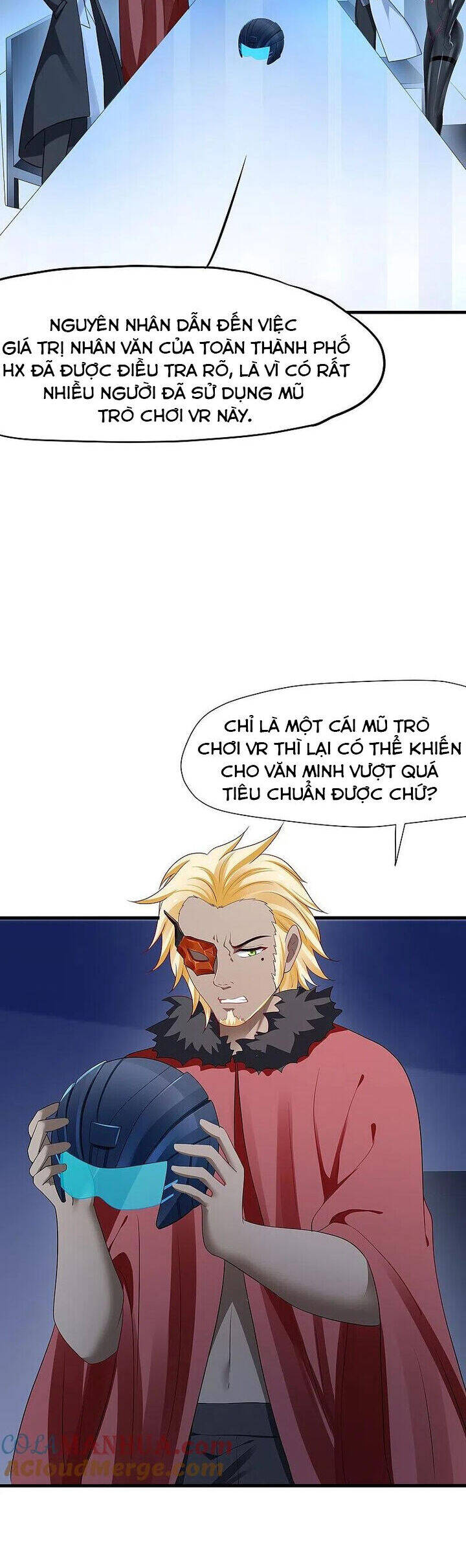 Vô Địch Học Bạ Hệ Thống - Chapter 205 - Page 7