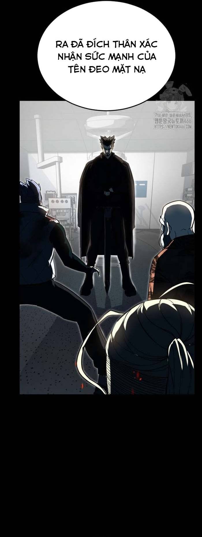 Cậu Bé Của Thần Chết - Chapter 259 - Page 62