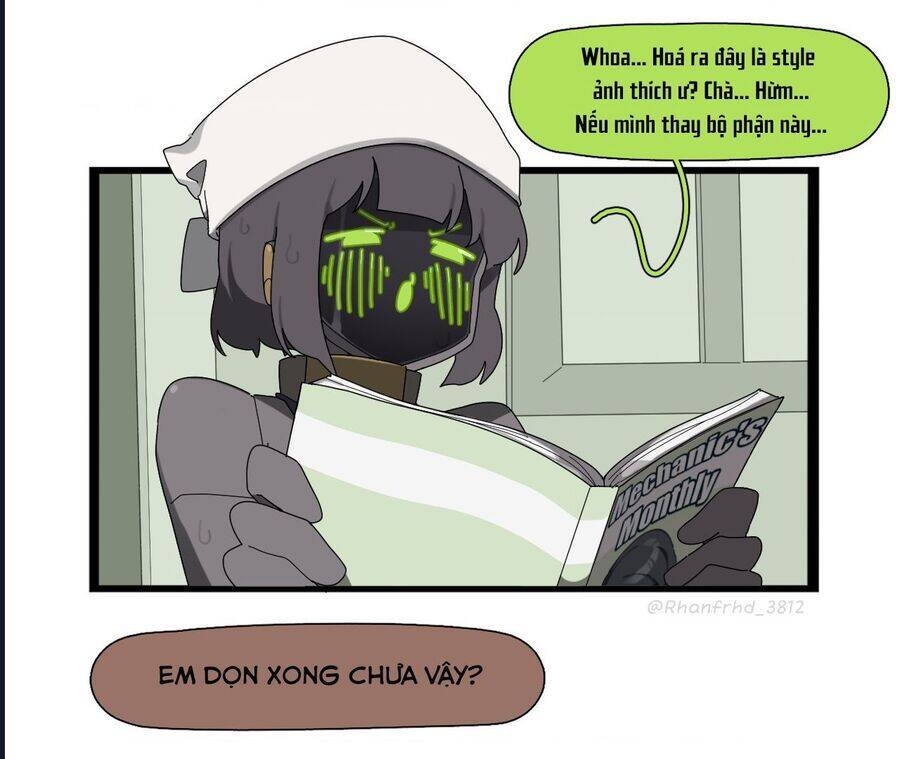 Những cô gái thú nhân của Junkzero - Chapter 63 - Page 3