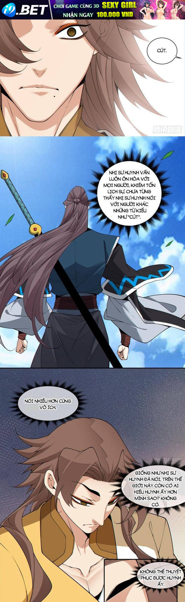 Đồ Đệ Của Ta Đều Là Đại Phản Phái Chapter 325 - Trang 18