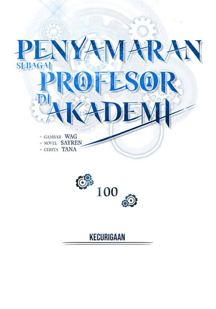 Giáo Sư Gián Điệp - Chapter 100 - Page 12