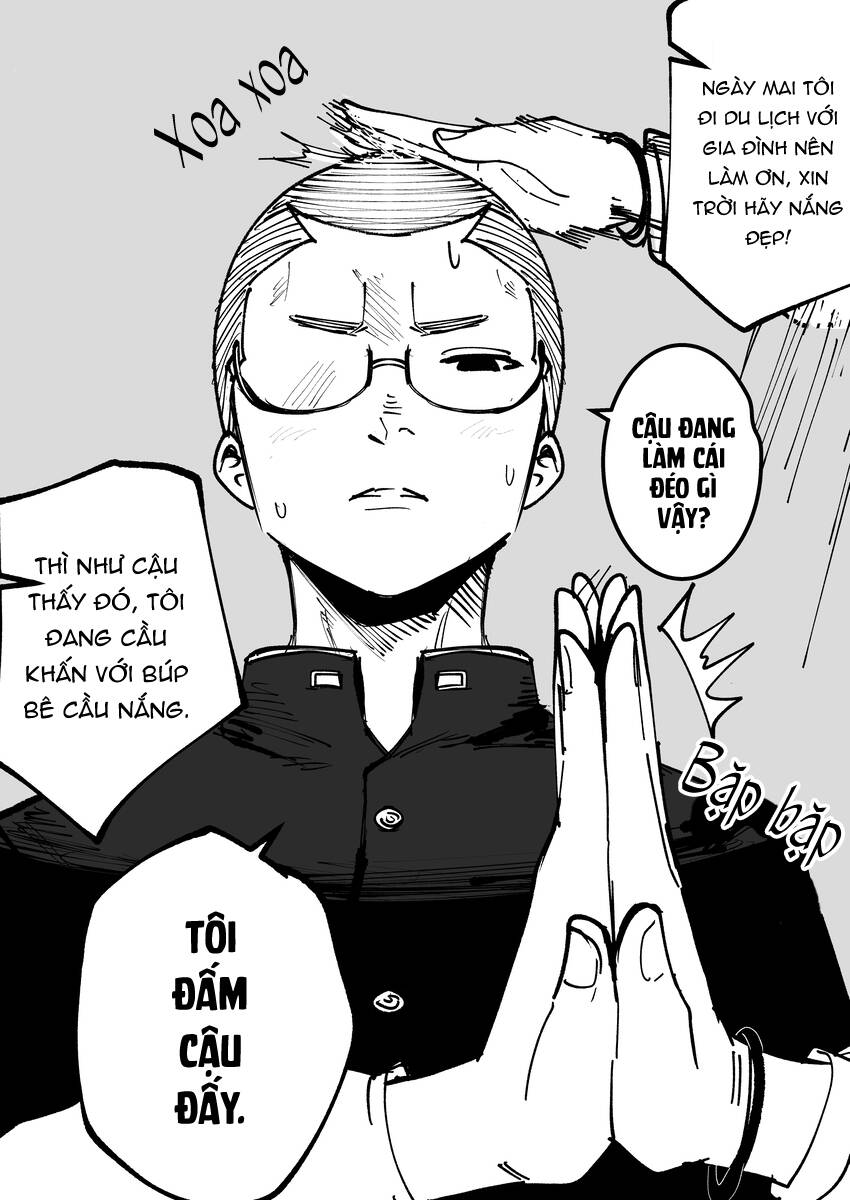 Tớ Không Thể Chạm Vào Cậu Được Nữa ~ Mou Furenai Kimi - Chapter 1 - Page 11