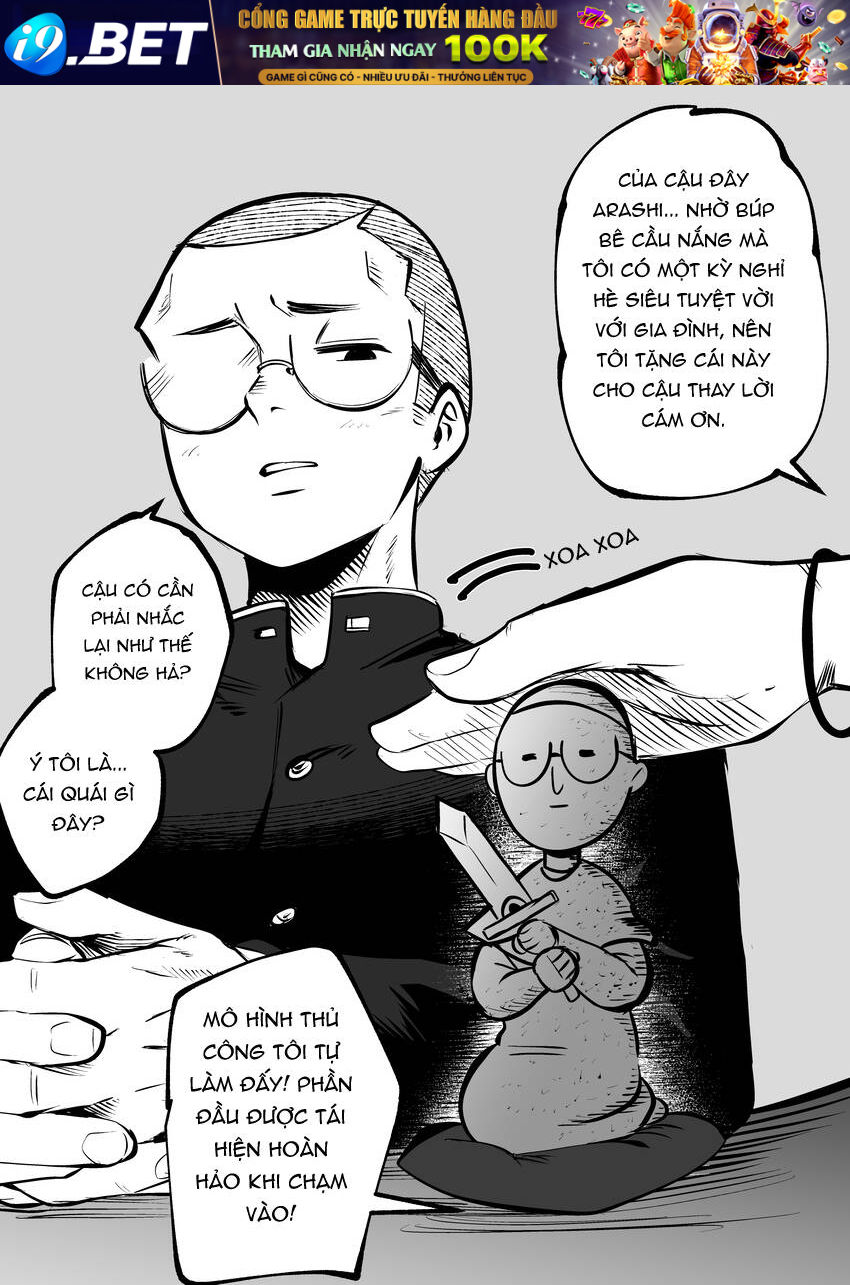 Tớ Không Thể Chạm Vào Cậu Được Nữa ~ Mou Furenai Kimi - Chapter 1 - Page 13