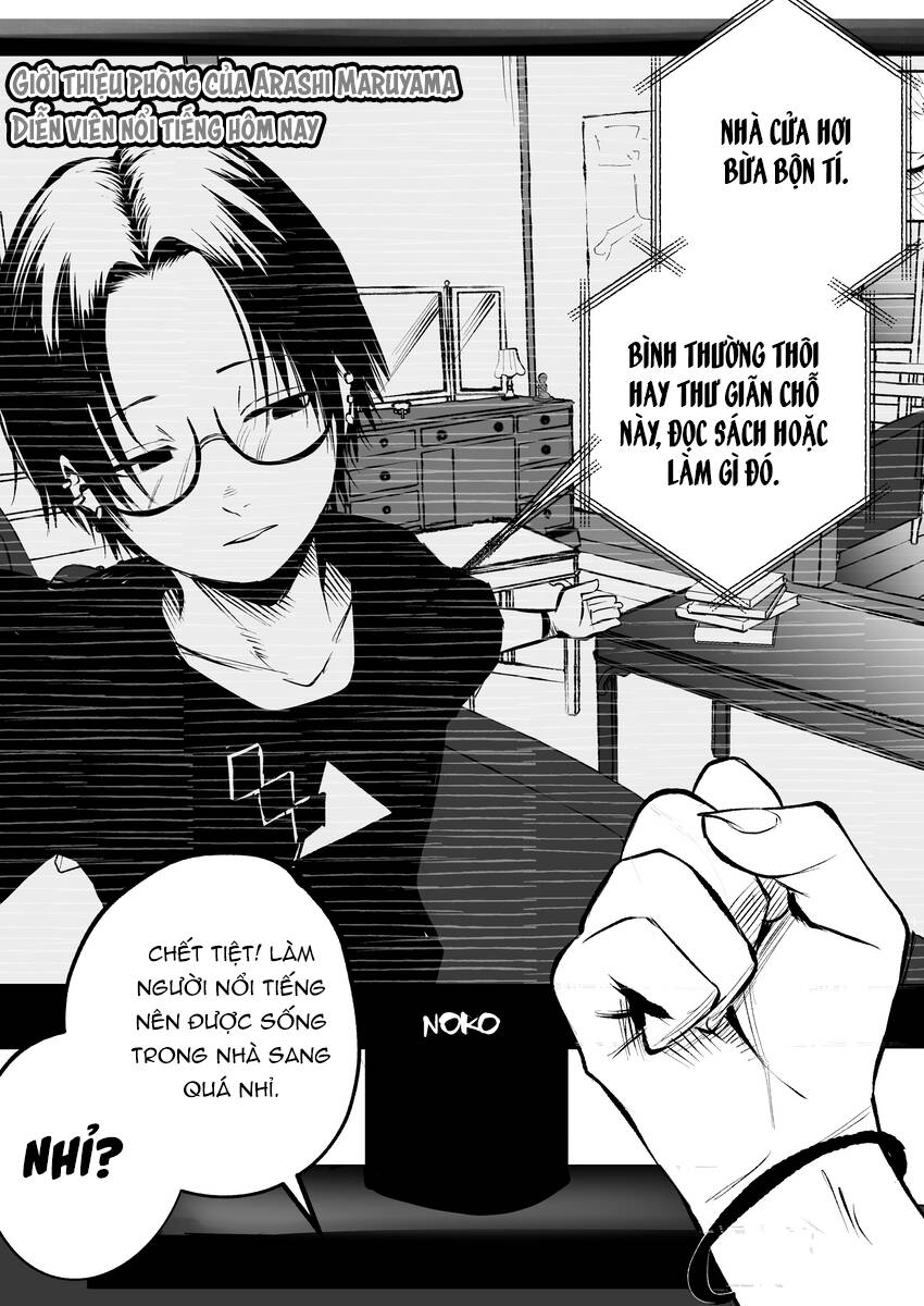 Tớ Không Thể Chạm Vào Cậu Được Nữa ~ Mou Furenai Kimi - Chapter 1 - Page 14