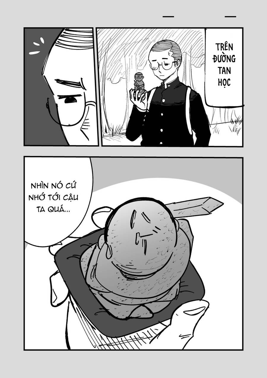 Tớ Không Thể Chạm Vào Cậu Được Nữa ~ Mou Furenai Kimi - Chapter 1 - Page 16