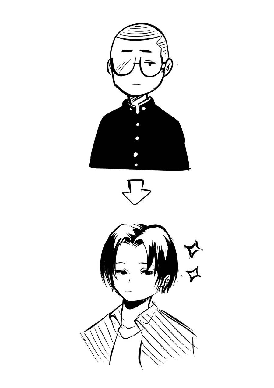 Tớ Không Thể Chạm Vào Cậu Được Nữa ~ Mou Furenai Kimi - Chapter 1 - Page 3