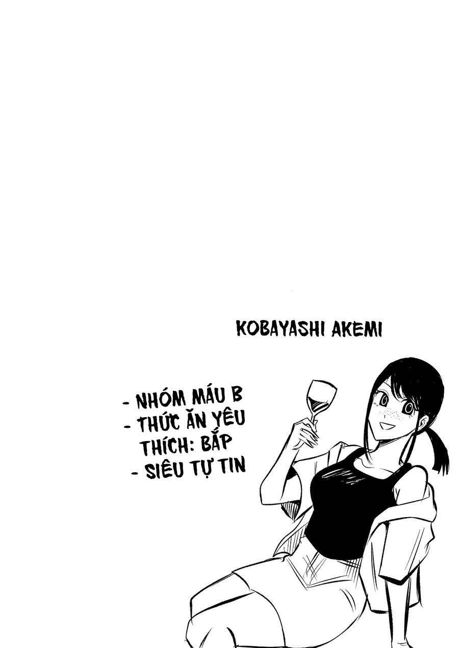 Tớ Không Thể Chạm Vào Cậu Được Nữa ~ Mou Furenai Kimi - Chapter 12 - Page 9