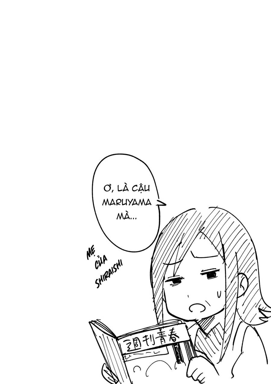 Tớ Không Thể Chạm Vào Cậu Được Nữa ~ Mou Furenai Kimi - Chapter 13 - Page 6