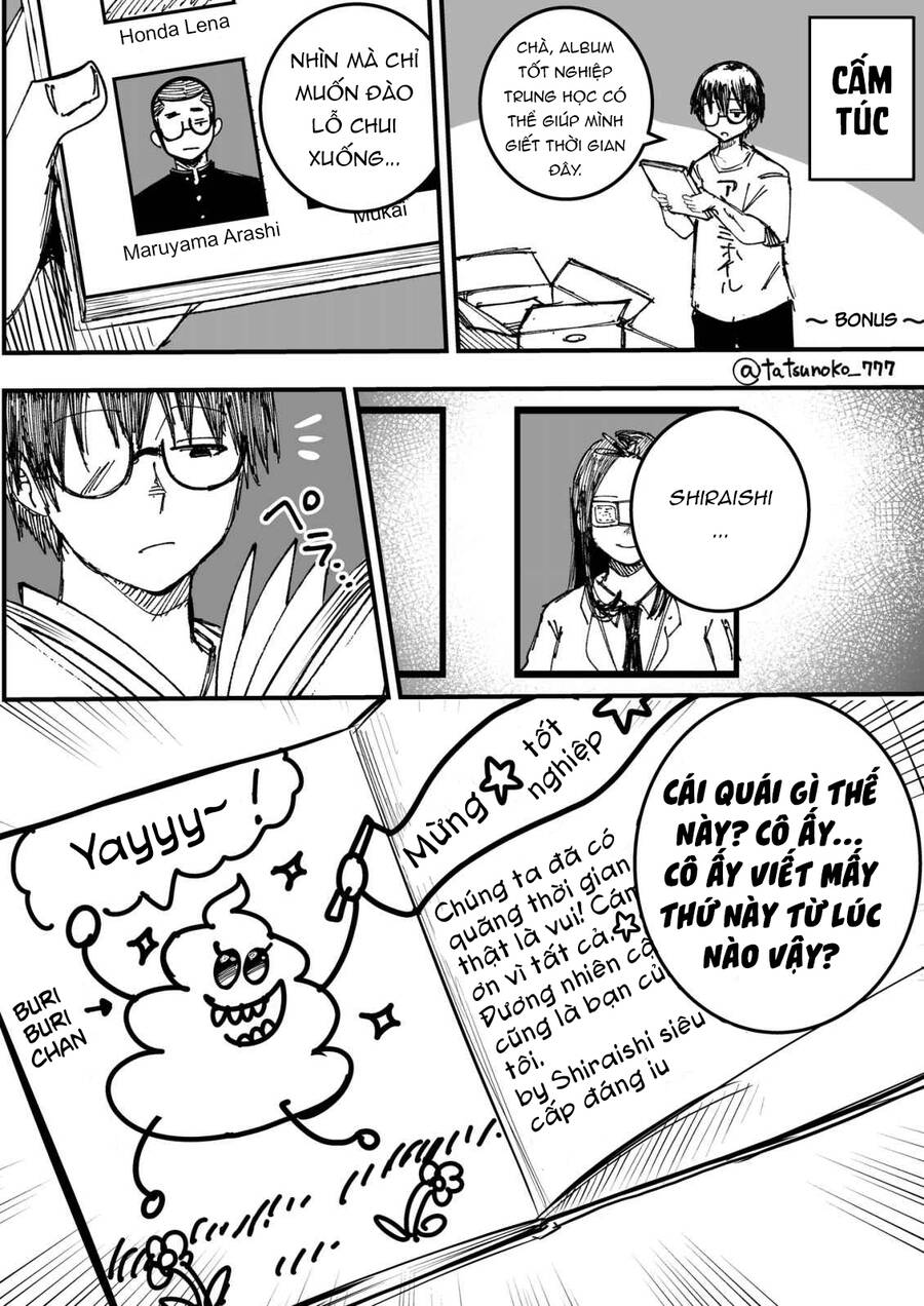 Tớ Không Thể Chạm Vào Cậu Được Nữa ~ Mou Furenai Kimi - Chapter 13 - Page 7