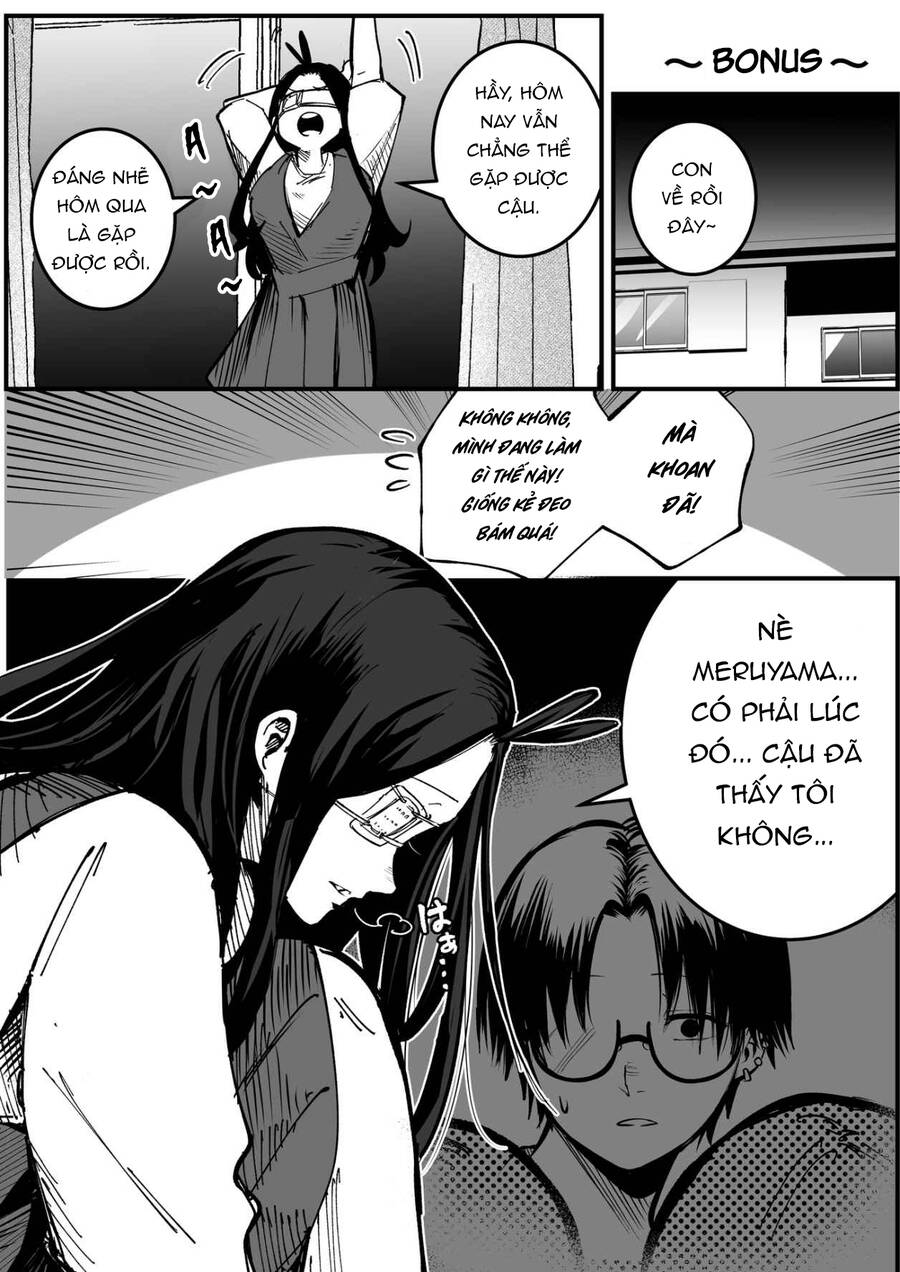 Tớ Không Thể Chạm Vào Cậu Được Nữa ~ Mou Furenai Kimi - Chapter 16 - Page 9