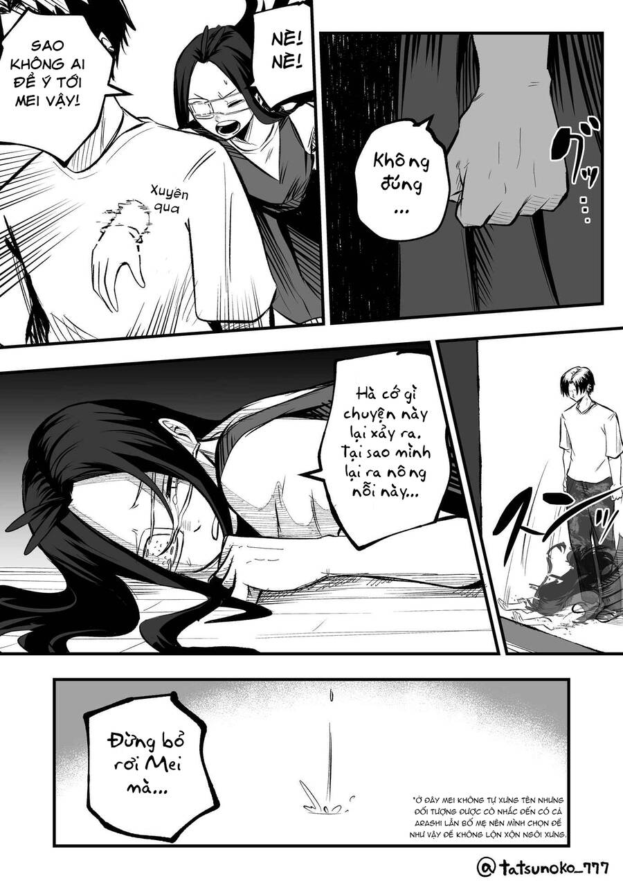 Tớ Không Thể Chạm Vào Cậu Được Nữa ~ Mou Furenai Kimi - Chapter 18 - Page 7