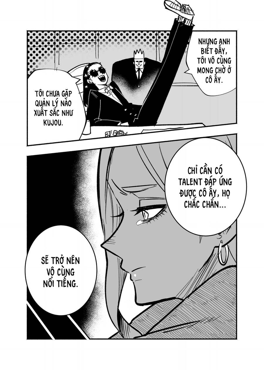 Tớ Không Thể Chạm Vào Cậu Được Nữa ~ Mou Furenai Kimi - Chapter 22.5 - Page 3