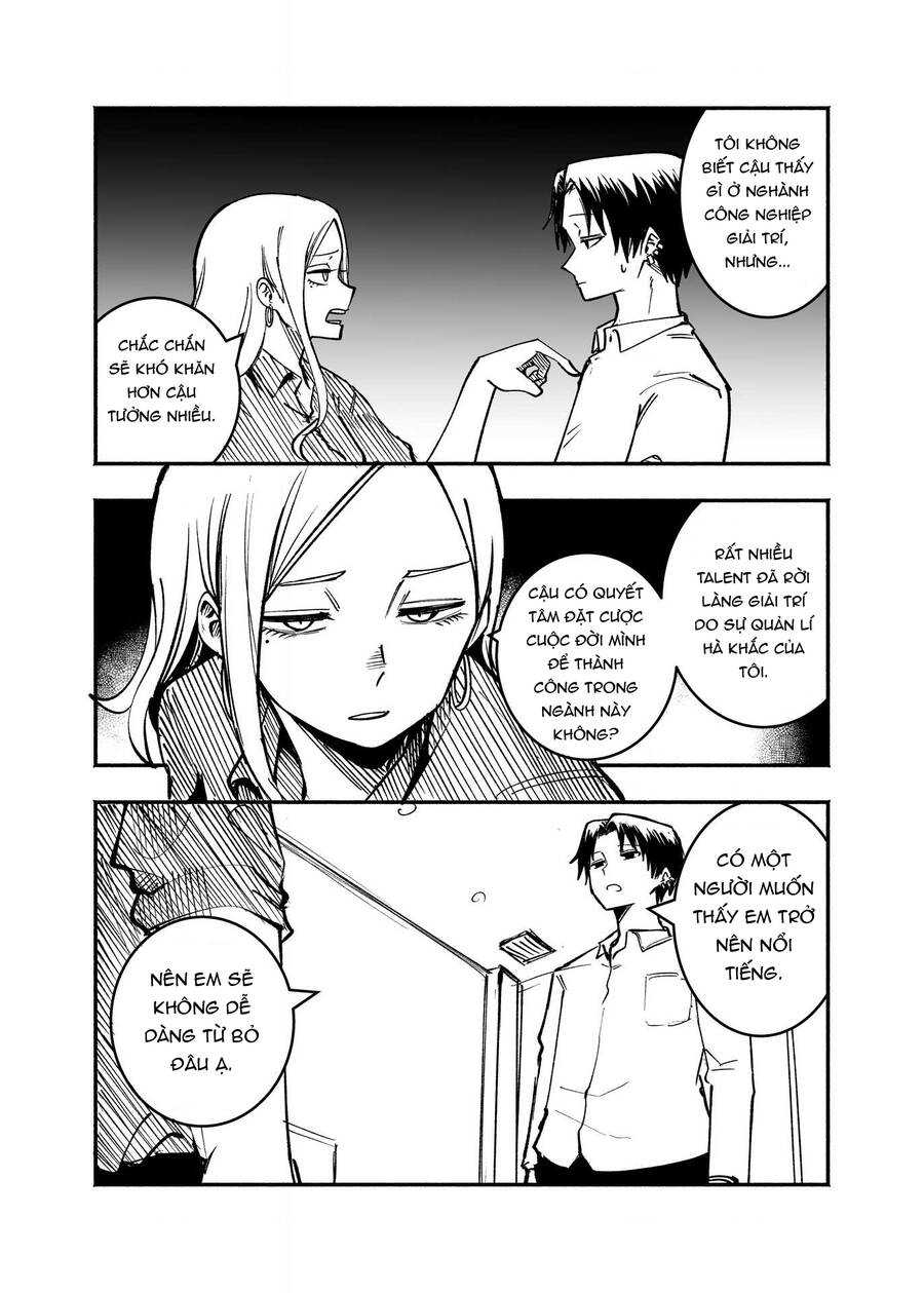 Tớ Không Thể Chạm Vào Cậu Được Nữa ~ Mou Furenai Kimi - Chapter 22.5 - Page 6