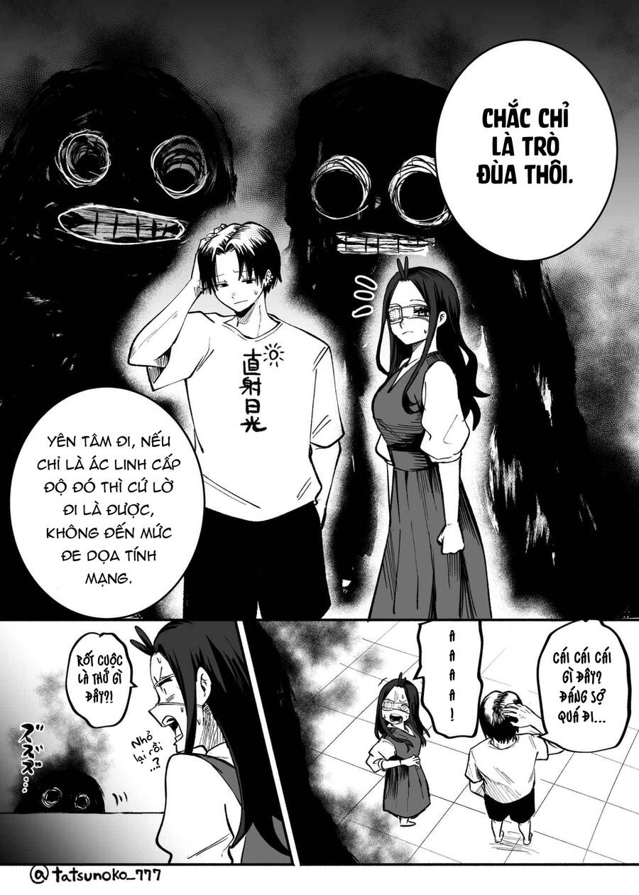 Tớ Không Thể Chạm Vào Cậu Được Nữa ~ Mou Furenai Kimi - Chapter 22 - Page 7
