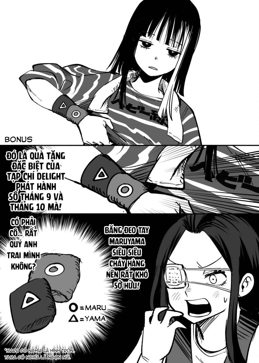 Tớ Không Thể Chạm Vào Cậu Được Nữa ~ Mou Furenai Kimi - Chapter 22 - Page 8