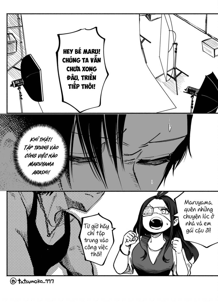 Tớ Không Thể Chạm Vào Cậu Được Nữa ~ Mou Furenai Kimi - Chapter 23 - Page 4