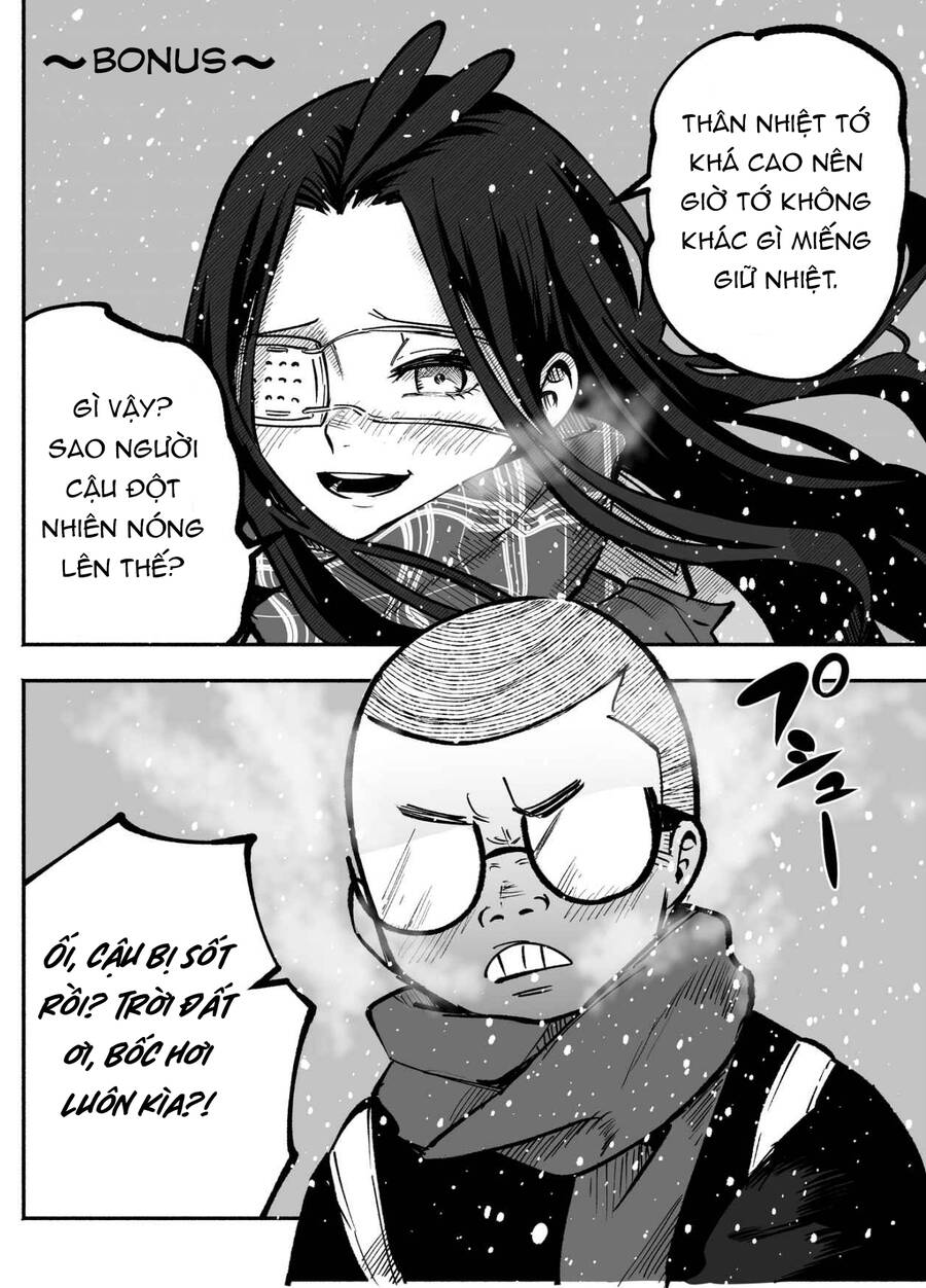 Tớ Không Thể Chạm Vào Cậu Được Nữa ~ Mou Furenai Kimi - Chapter 26 - Page 6
