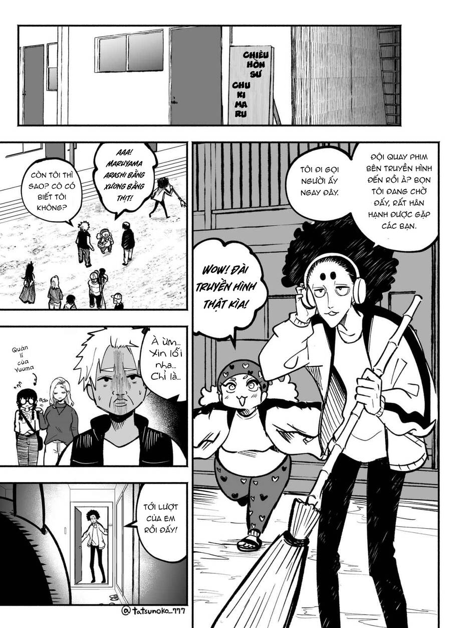 Tớ Không Thể Chạm Vào Cậu Được Nữa ~ Mou Furenai Kimi - Chapter 27 - Page 3