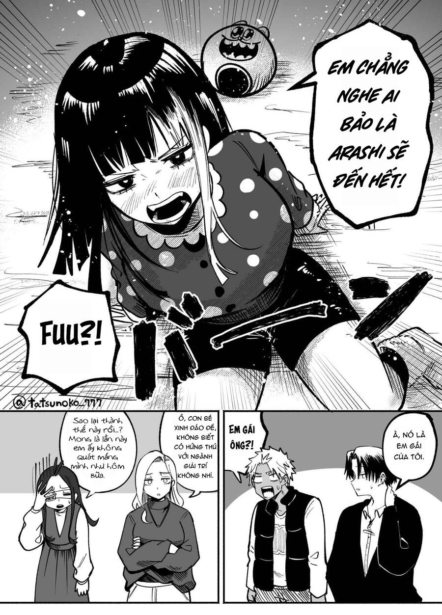 Tớ Không Thể Chạm Vào Cậu Được Nữa ~ Mou Furenai Kimi - Chapter 27 - Page 6