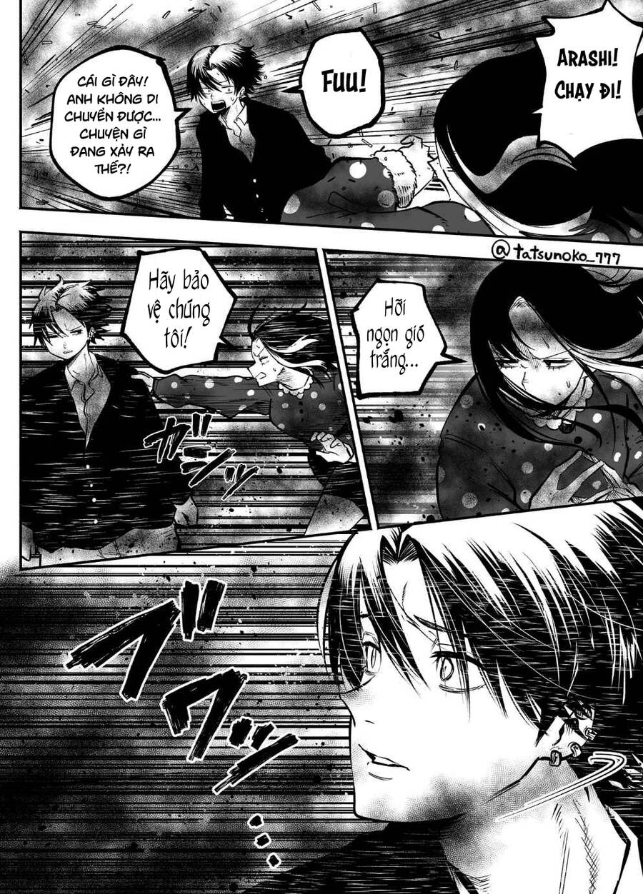 Tớ Không Thể Chạm Vào Cậu Được Nữa ~ Mou Furenai Kimi - Chapter 28 - Page 10