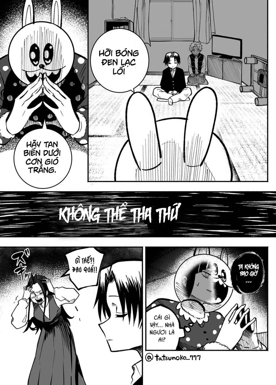 Tớ Không Thể Chạm Vào Cậu Được Nữa ~ Mou Furenai Kimi - Chapter 28 - Page 7