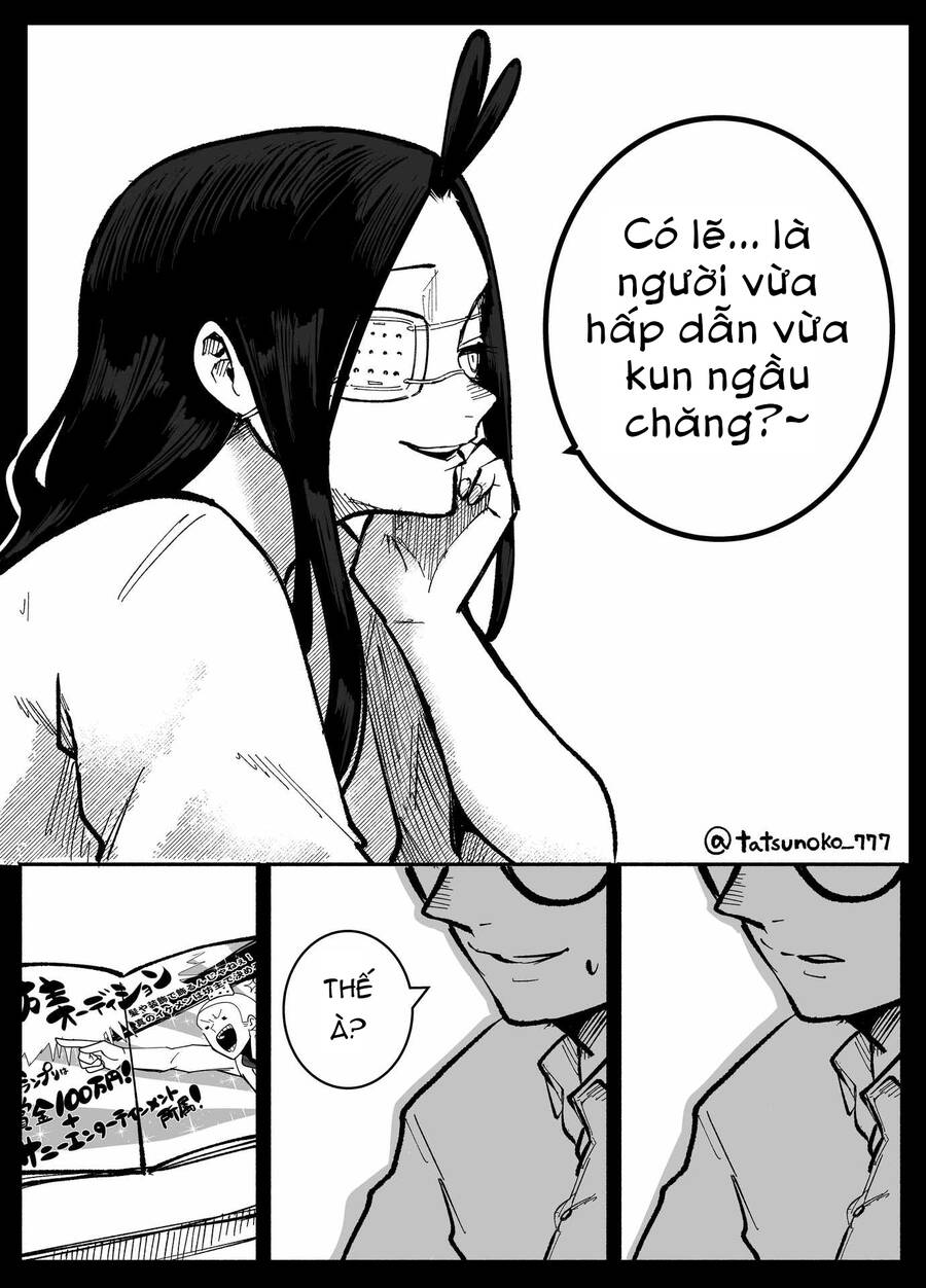 Tớ Không Thể Chạm Vào Cậu Được Nữa ~ Mou Furenai Kimi - Chapter 30 - Page 4