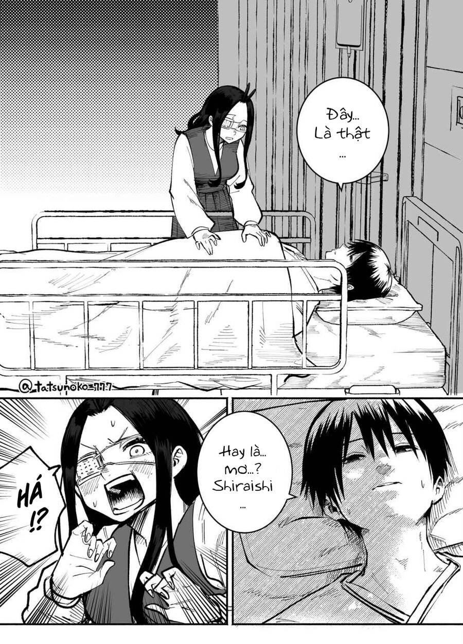 Tớ Không Thể Chạm Vào Cậu Được Nữa ~ Mou Furenai Kimi - Chapter 30 - Page 6