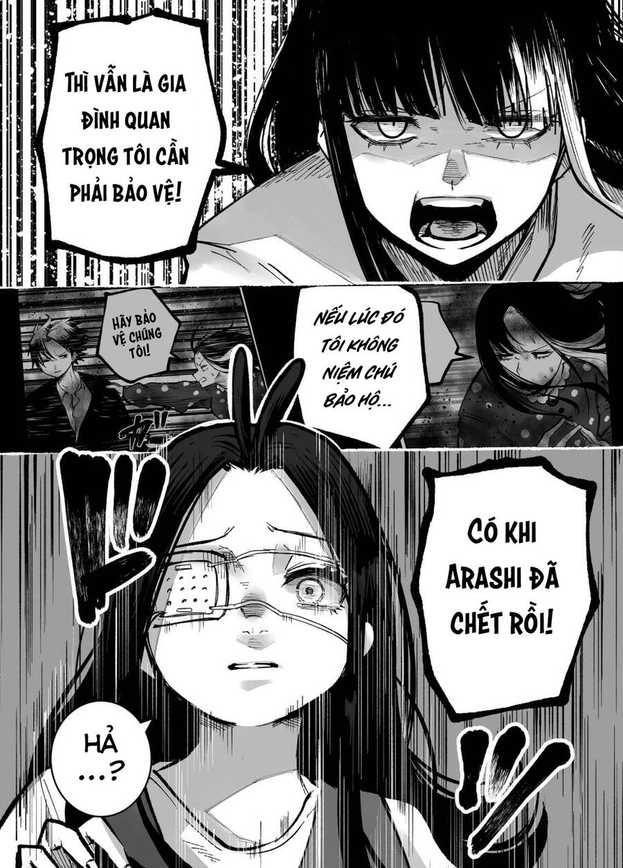 Tớ Không Thể Chạm Vào Cậu Được Nữa ~ Mou Furenai Kimi - Chapter 31 - Page 6