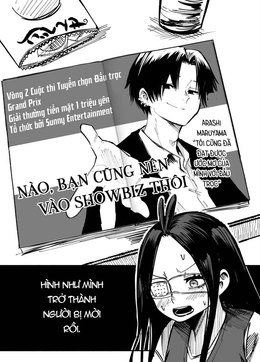 Tớ Không Thể Chạm Vào Cậu Được Nữa ~ Mou Furenai Kimi - Chapter 32.5 - Page 8