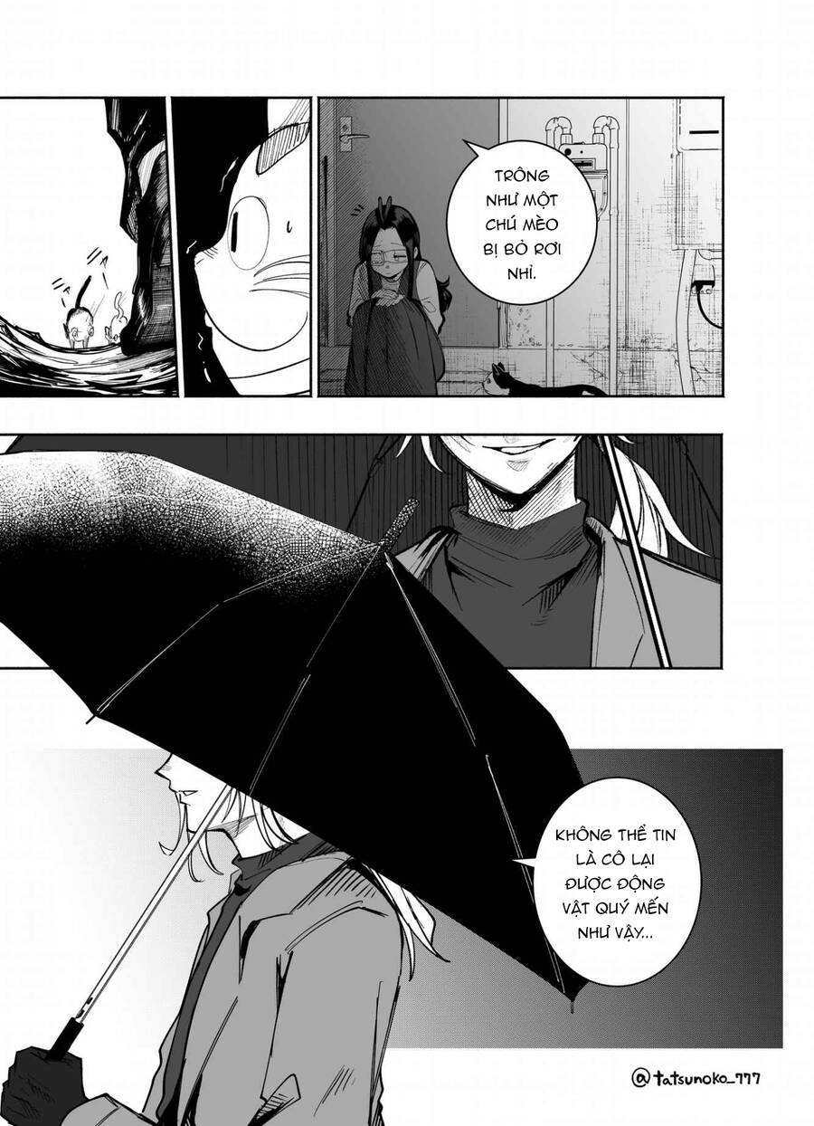 Tớ Không Thể Chạm Vào Cậu Được Nữa ~ Mou Furenai Kimi - Chapter 33 - Page 5