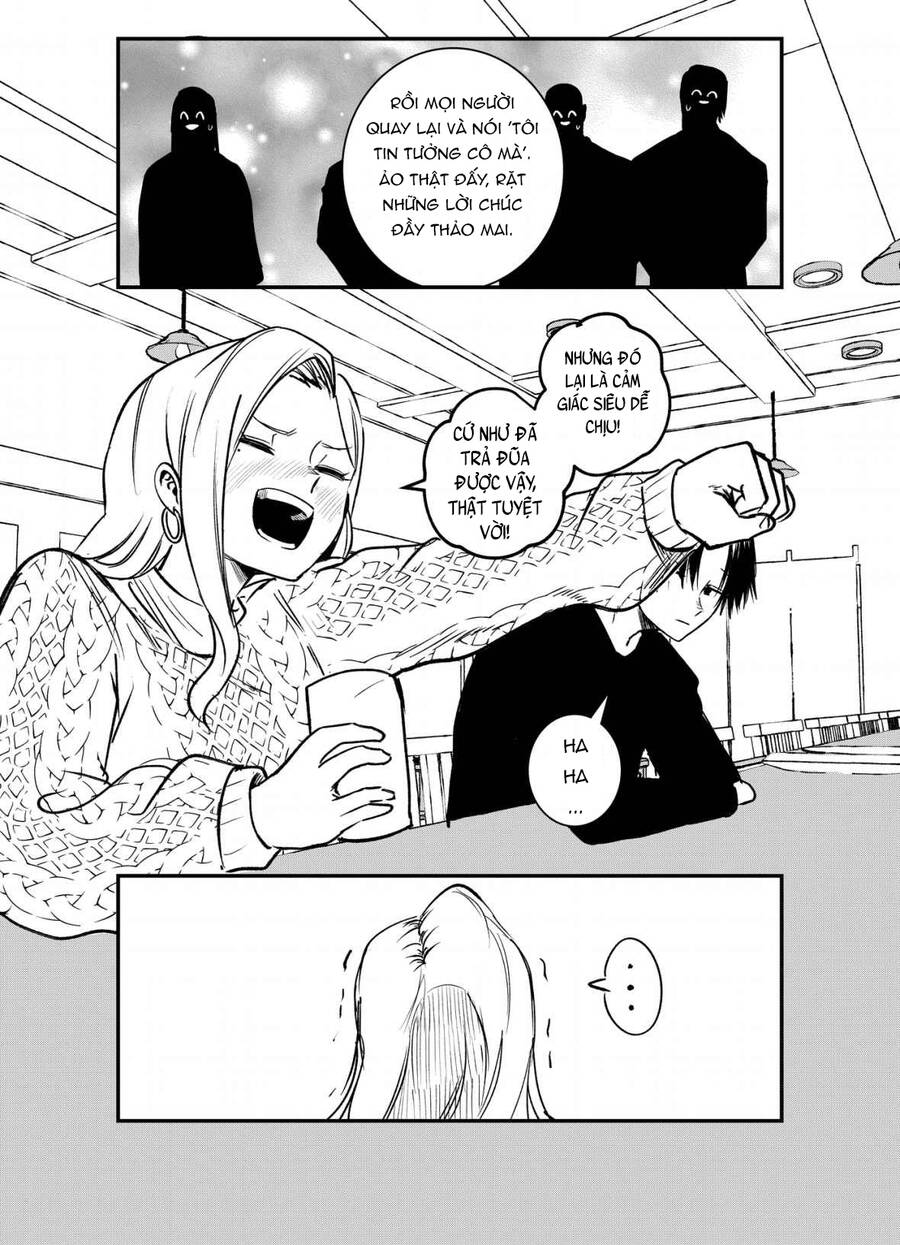 Tớ Không Thể Chạm Vào Cậu Được Nữa ~ Mou Furenai Kimi - Chapter 36.5 - Page 6