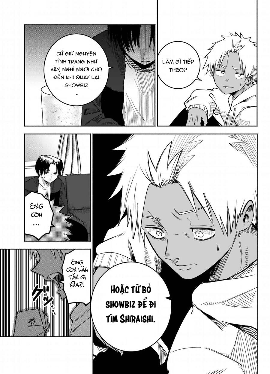 Tớ Không Thể Chạm Vào Cậu Được Nữa ~ Mou Furenai Kimi - Chapter 36 - Page 3