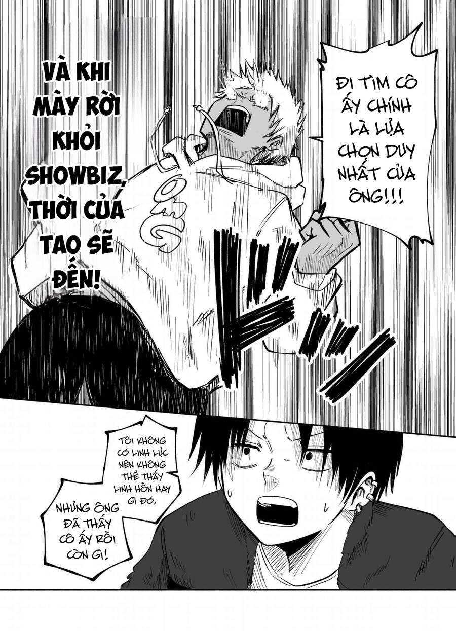 Tớ Không Thể Chạm Vào Cậu Được Nữa ~ Mou Furenai Kimi - Chapter 36 - Page 4