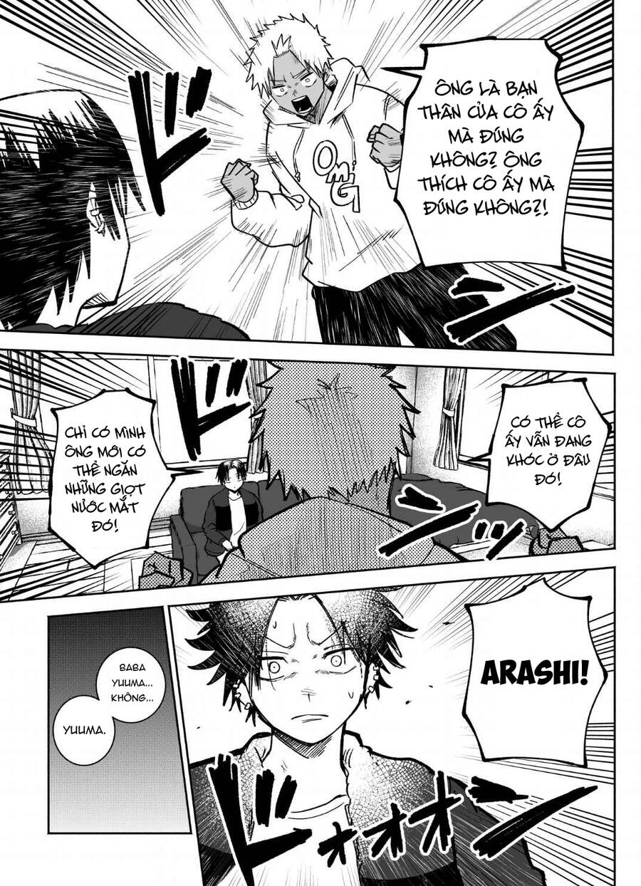 Tớ Không Thể Chạm Vào Cậu Được Nữa ~ Mou Furenai Kimi - Chapter 36 - Page 5