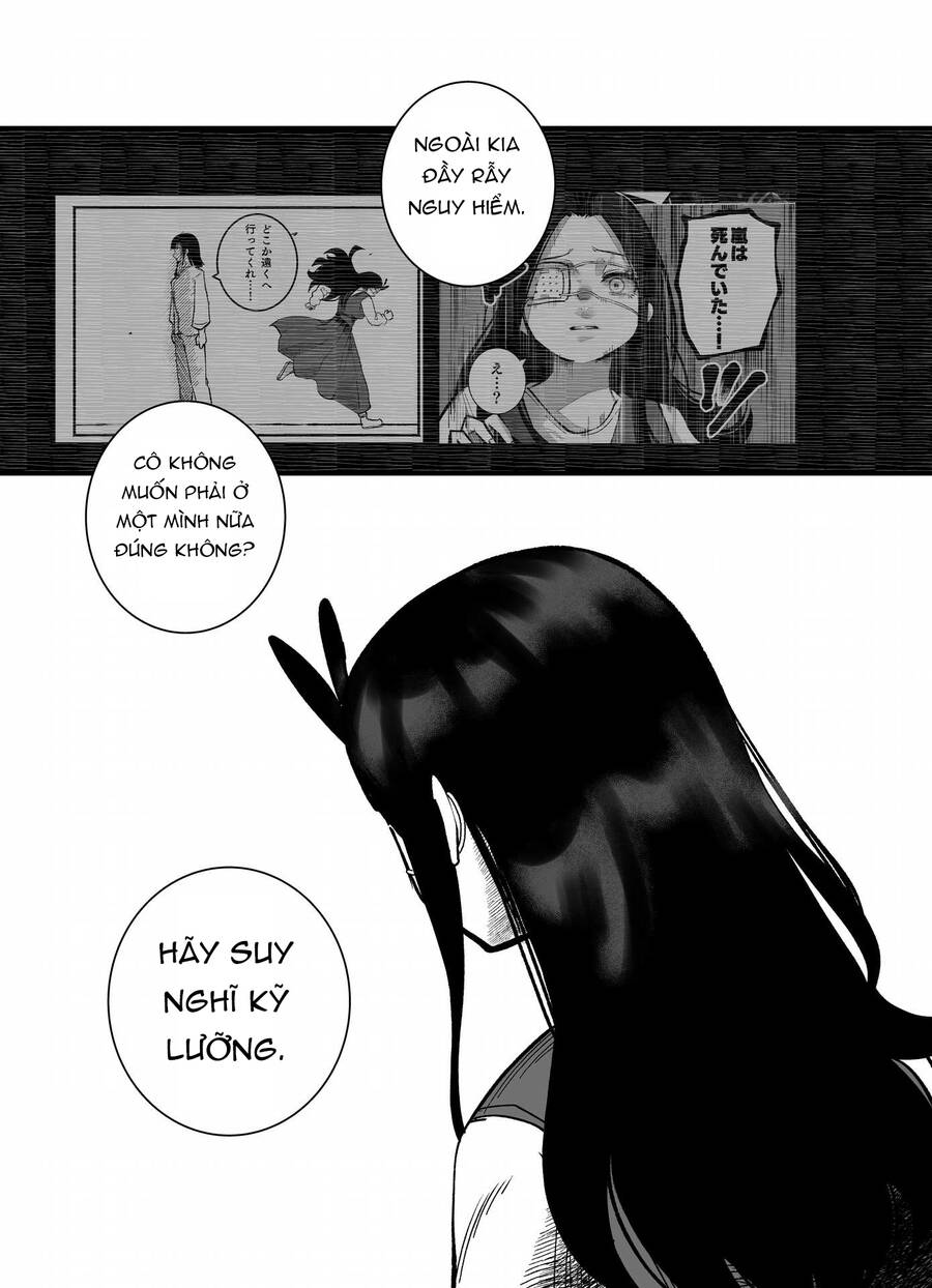 Tớ Không Thể Chạm Vào Cậu Được Nữa ~ Mou Furenai Kimi - Chapter 37 - Page 7