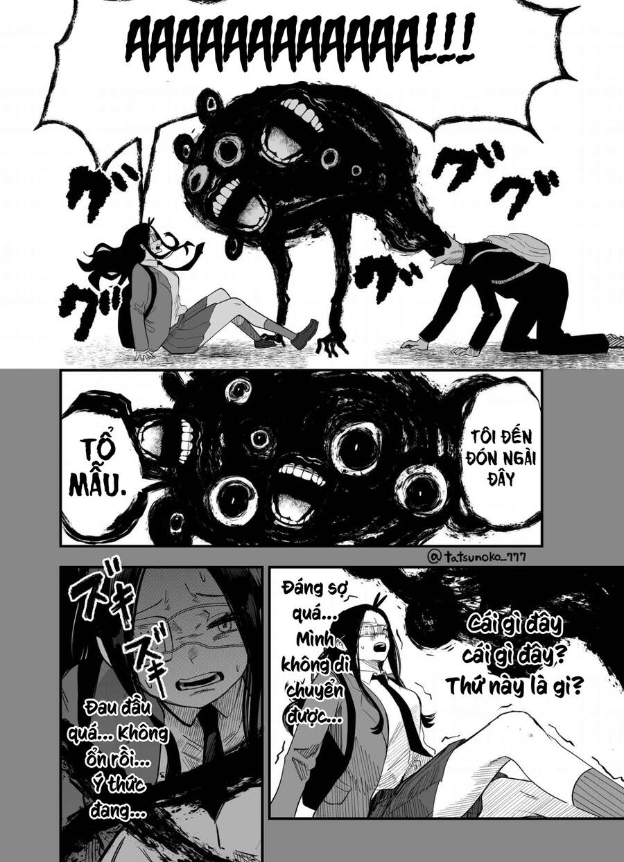 Tớ Không Thể Chạm Vào Cậu Được Nữa ~ Mou Furenai Kimi - Chapter 39 - Page 7