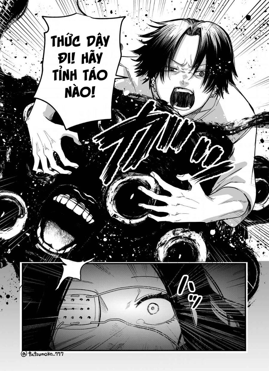 Tớ Không Thể Chạm Vào Cậu Được Nữa ~ Mou Furenai Kimi - Chapter 39 - Page 8