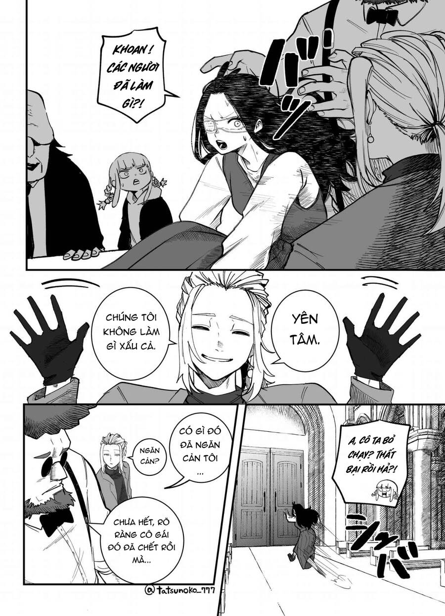 Tớ Không Thể Chạm Vào Cậu Được Nữa ~ Mou Furenai Kimi - Chapter 39 - Page 9