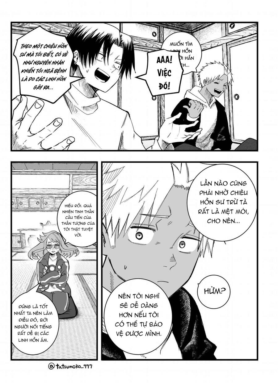 Tớ Không Thể Chạm Vào Cậu Được Nữa ~ Mou Furenai Kimi - Chapter 40 - Page 3