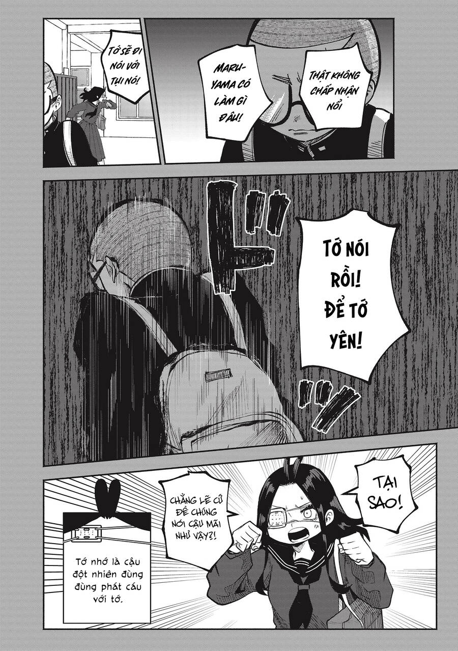 Tớ Không Thể Chạm Vào Cậu Được Nữa ~ Mou Furenai Kimi - Chapter 41.5 - Page 11