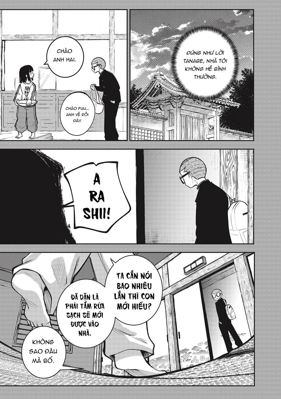 Tớ Không Thể Chạm Vào Cậu Được Nữa ~ Mou Furenai Kimi - Chapter 41.5 - Page 12