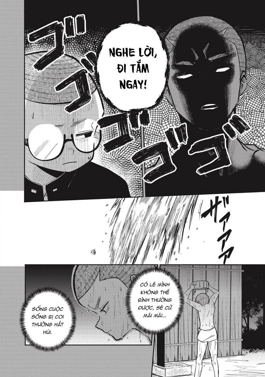 Tớ Không Thể Chạm Vào Cậu Được Nữa ~ Mou Furenai Kimi - Chapter 41.5 - Page 13