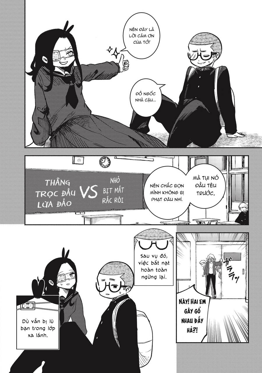 Tớ Không Thể Chạm Vào Cậu Được Nữa ~ Mou Furenai Kimi - Chapter 41.5 - Page 19