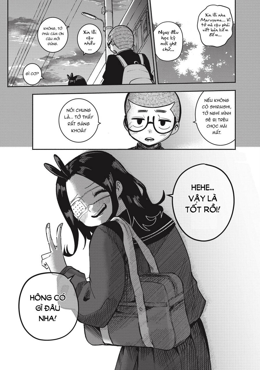 Tớ Không Thể Chạm Vào Cậu Được Nữa ~ Mou Furenai Kimi - Chapter 41.5 - Page 20