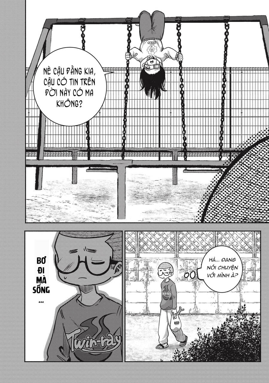 Tớ Không Thể Chạm Vào Cậu Được Nữa ~ Mou Furenai Kimi - Chapter 41.5 - Page 3