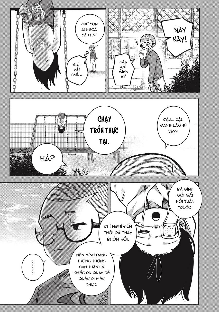 Tớ Không Thể Chạm Vào Cậu Được Nữa ~ Mou Furenai Kimi - Chapter 41.5 - Page 4