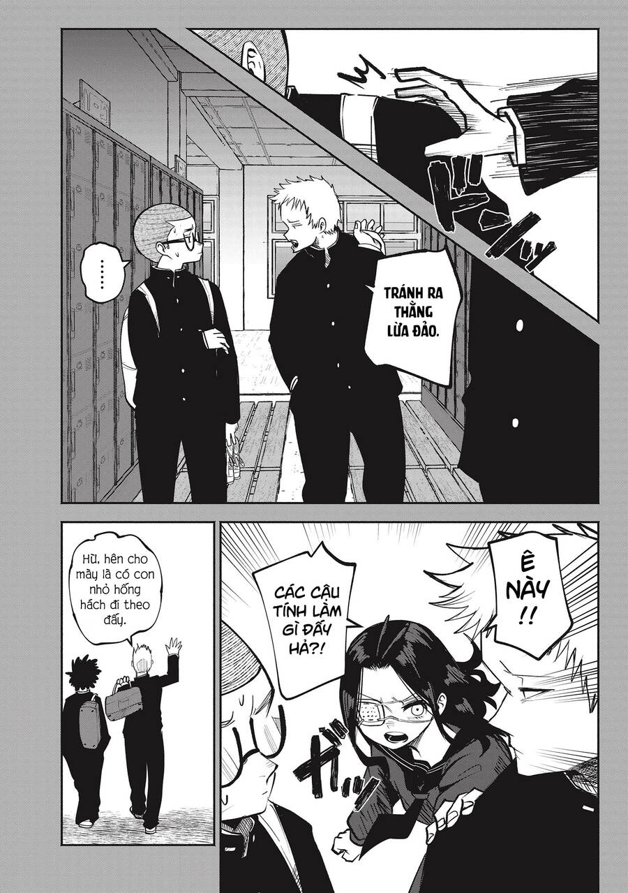 Tớ Không Thể Chạm Vào Cậu Được Nữa ~ Mou Furenai Kimi - Chapter 41.5 - Page 9