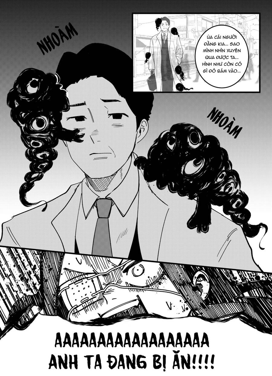 Tớ Không Thể Chạm Vào Cậu Được Nữa ~ Mou Furenai Kimi - Chapter 41 - Page 3