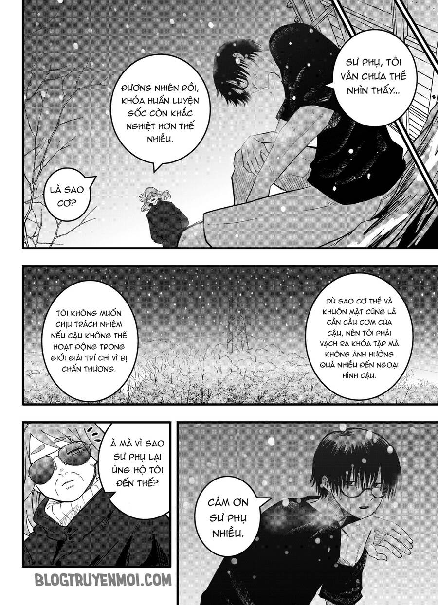 Tớ Không Thể Chạm Vào Cậu Được Nữa ~ Mou Furenai Kimi - Chapter 42 - Page 4
