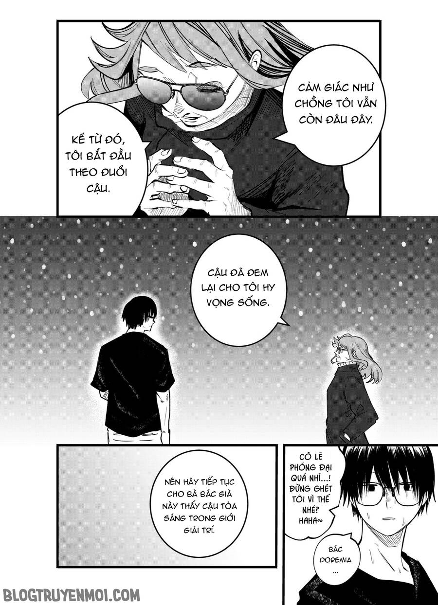 Tớ Không Thể Chạm Vào Cậu Được Nữa ~ Mou Furenai Kimi - Chapter 42 - Page 6